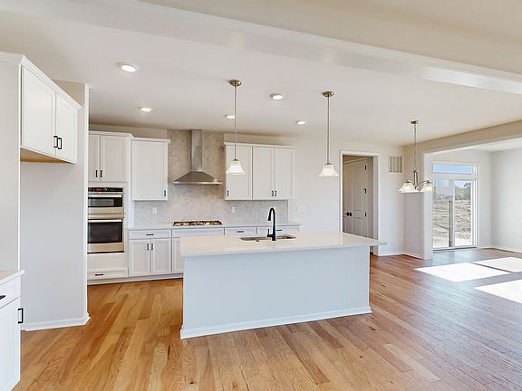 Kitchen - Representational Photo