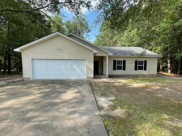 1046 SE Buster Phillips Rd, Ludowici, GA 31316