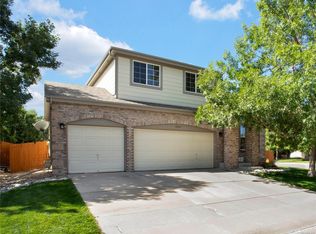 6343 Trappers Trail Ave, Parker, CO 80134