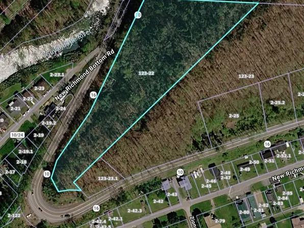 0 New Richmond Bottom Rd, New Richmond, WV 24867