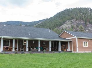 27 Bernie Rd, Alberton, MT 59820