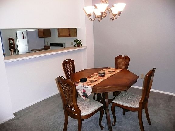 Formal Dining Area