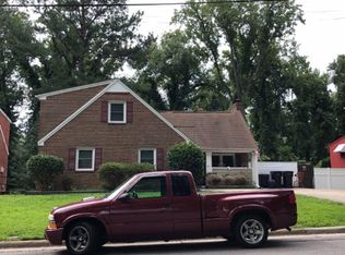 249 Shamrock Dr, Danville, VA 24541
