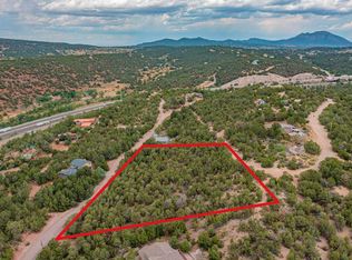 41 & 43 Puntilla Dr, Tijeras, NM 87059