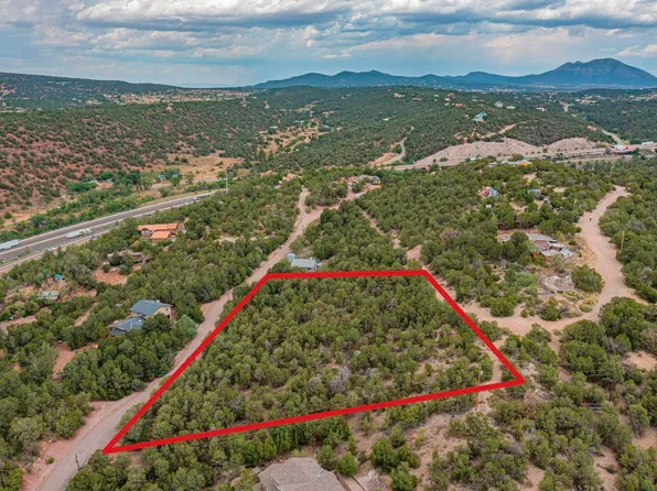 41 & 43 Puntilla Dr, Tijeras, NM 87059