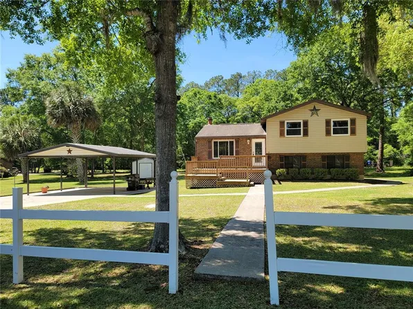 601 S Church St, Starke, FL 32091
