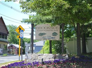 7 Padanaram Road Condo #178, Danbury, CT 06810