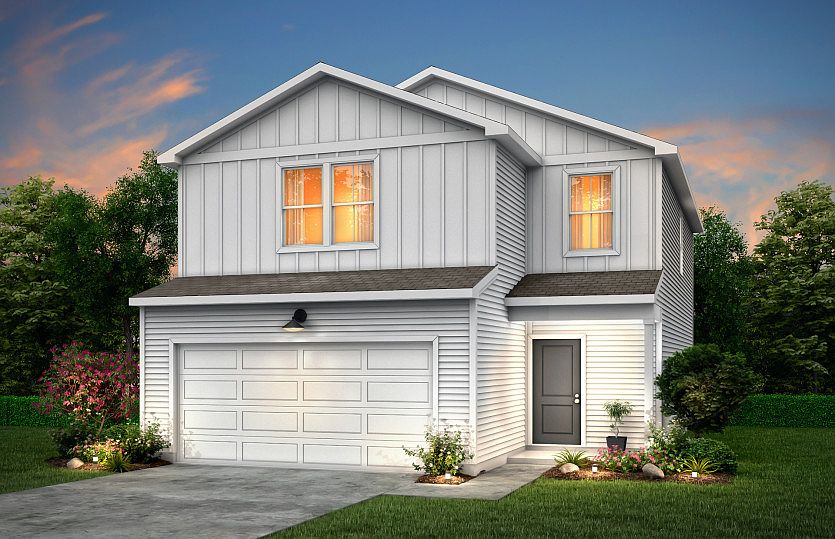 Oriole - Exterior TD102 - Color Scheme 1