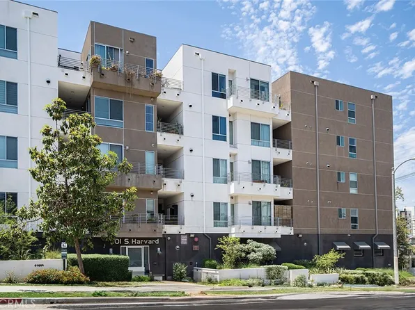 1101 S Harvard Blvd Unit 203, Los Angeles, CA 90006