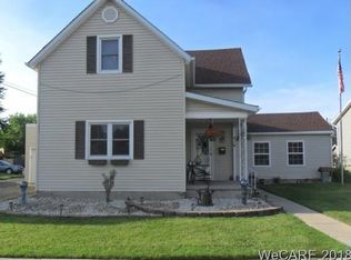 214 W 4th St, Delphos, OH 45833