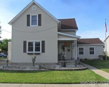 214 W 4th St, Delphos, OH, 45833