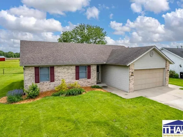 4818 S Lost St, Terre Haute, IN 47802