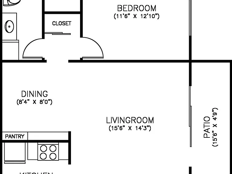 Arbor Park Apartments — Photo 16