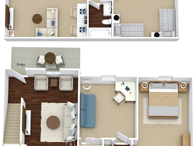 Carmel Landing Apartment Homes — Photo 49