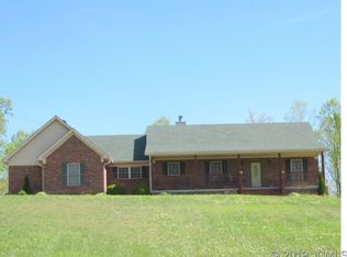 10550 W Ford Rd, Lexington, IN 47138