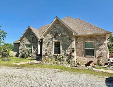 451827 E 1010th Rd, Vian, OK, 74962