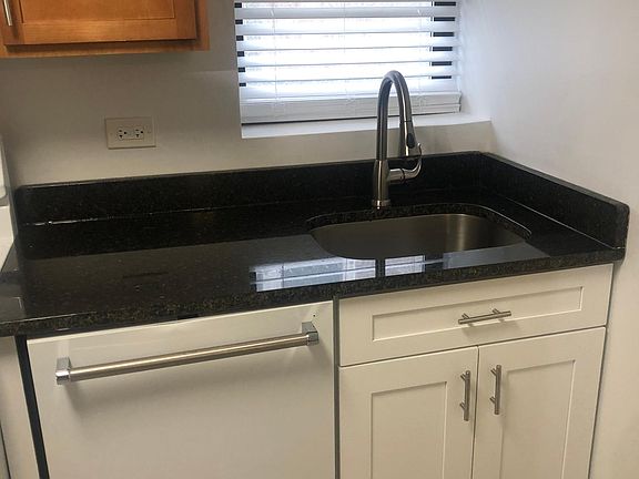 Granite countertops