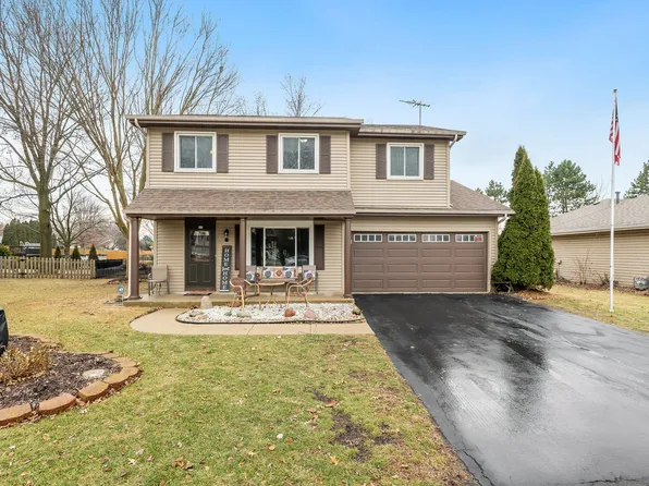 3005 Bangor Ln, Aurora, IL 60504