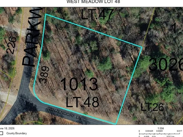 TBD W Meadow Parkway, Moravian Falls, NC 28654