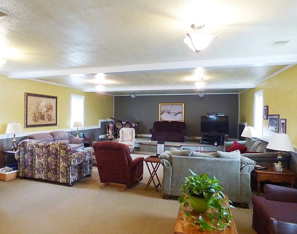 great room combo first floor