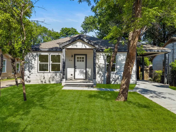 916 Blandin St, Fort Worth, TX 76111