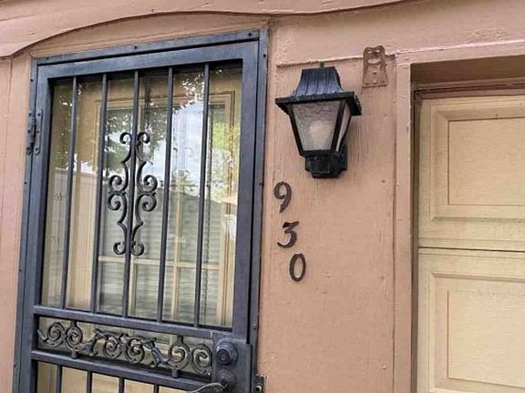 Exterior Address Verification