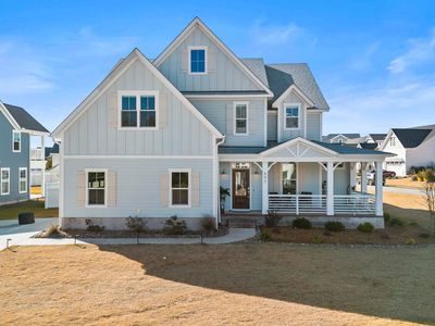 592 Moss Lake Lane, Holly Ridge, NC, 28445