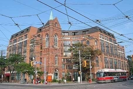 2nd image of 456 College St #203