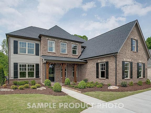 Sample Plan Photo - Will Vary per Home Community