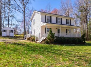 2295 Mill Rd, Powhatan, VA 23139