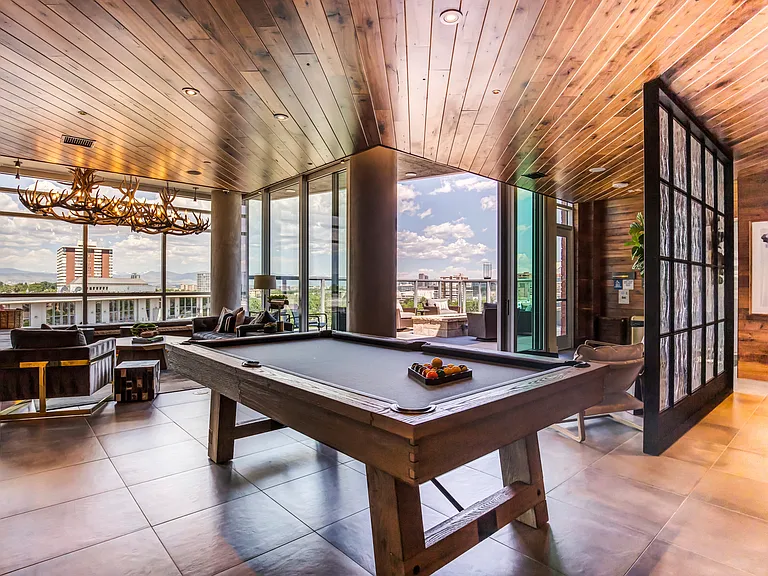 Pool Table