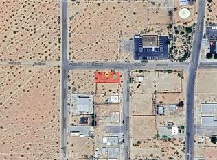 0 Veterans Way #1, Joshua Tree, CA 92252