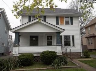 1261 Edgewood St NE, Warren, OH