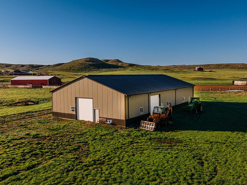 28 Thompson Creek Rd, Clearmont, WY 82835 | Zillow