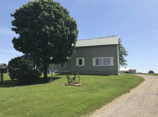 4305 N State Route 1, Ossian, IN 46777