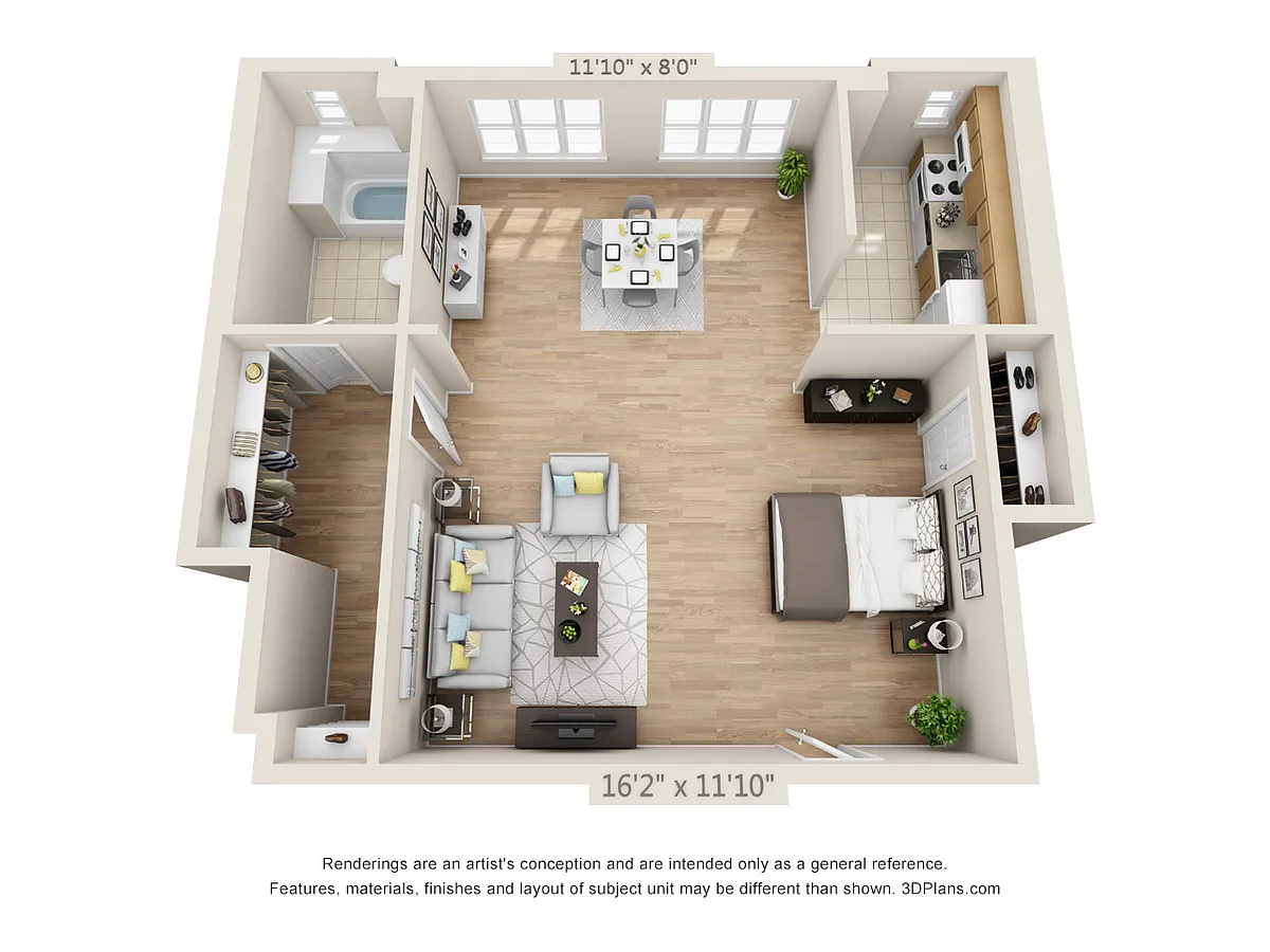 Floor plan HT-03