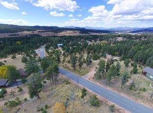 656 N Mountain Estates Rd, Florissant, CO 80816