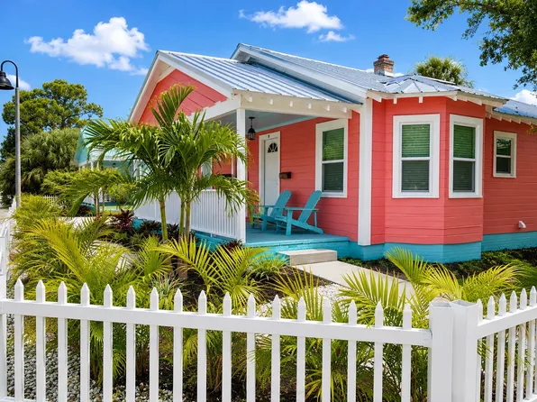 1504 N Fort Harrison Ave #A, Clearwater, FL 33755