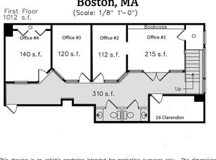 16 Clarendon St, Boston, MA 02116