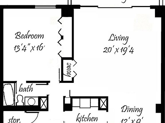 2nd image of 3800 Fairfax Dr APT 901