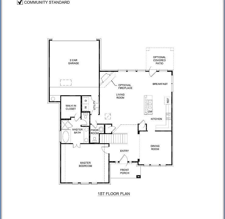 Floor Plan.