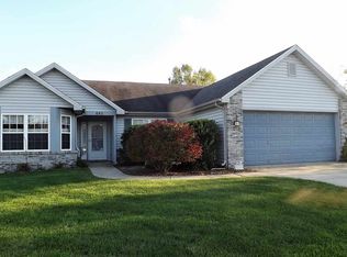 643 Clifty Falls Ln, Dayton, IN 47941