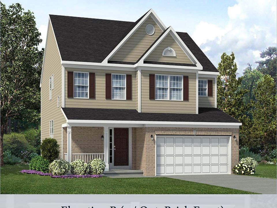 With Optional Brick Front