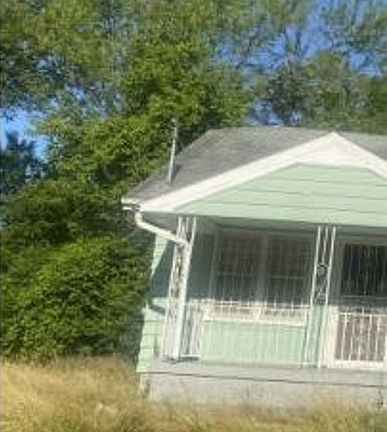 Property Side View