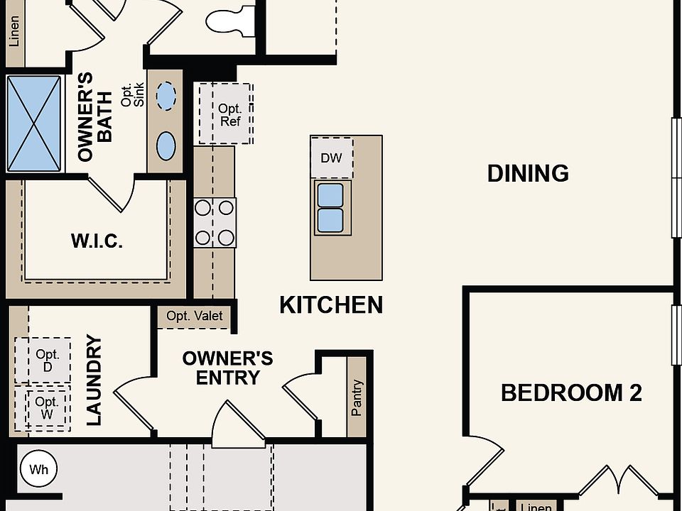 2nd image of 316 Cannonbury Way