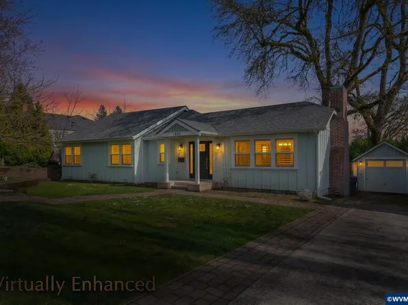 1880 Fairmount Ave S, Salem, OR 97302