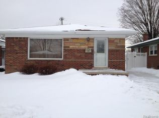 4173 Dudley St, Dearborn Heights, MI 48125