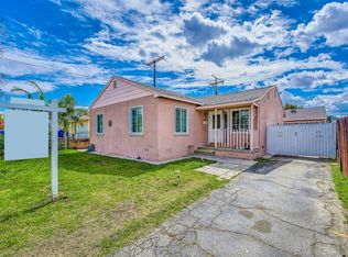 9660 Bascom St, Pico Rivera, CA 90660