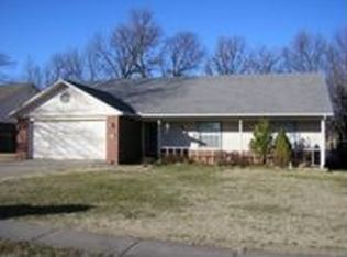 3100 Karen Ave, Springdale, AR 72762