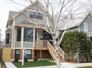 3326 N Whipple St, Chicago, IL 60618